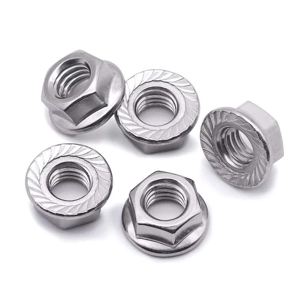 DIN 6923 Hex Flange Nut